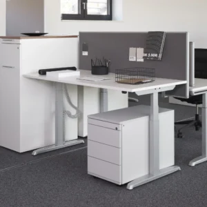 Calma-Tischtrennwand