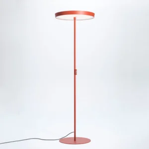 LED-Stehleuchte CIRCULAR