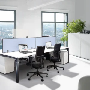 Teamcon-Arbeitsplatz
